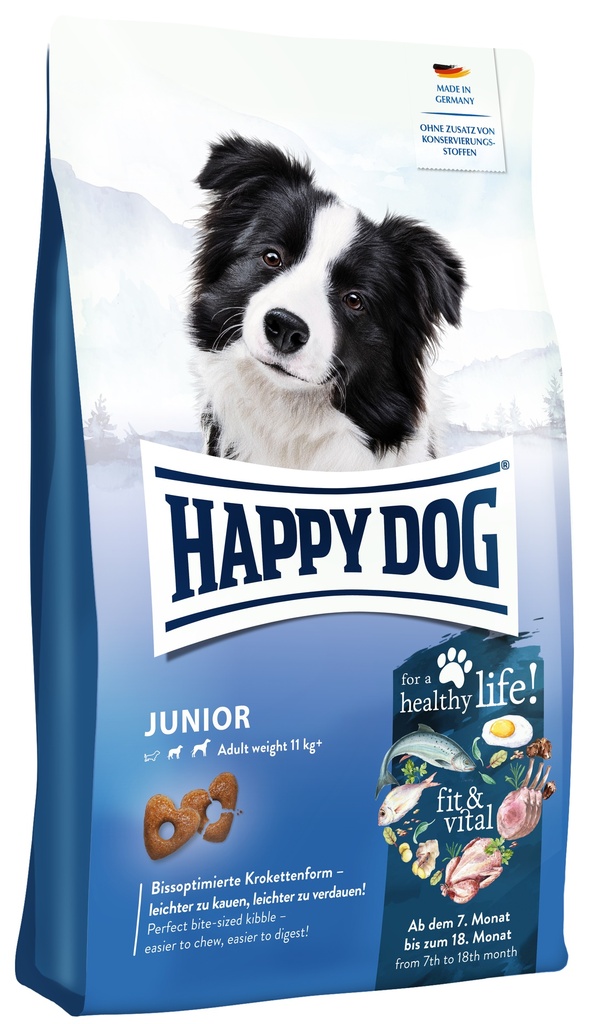 HAPPY DOG JUNIOR ORIGINAL 1Kg.