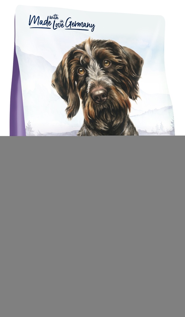 [4001967135381] HAPPY DOG SENIOR 4 Kg.