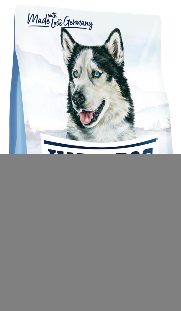 [4001967135565] HAPPY DOG SPORT NORDIC 14 kg.