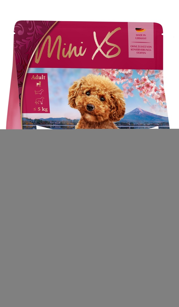 [4001967146684] HAPPY DOG SENSIBLE JAPAN 1,3 Kg.