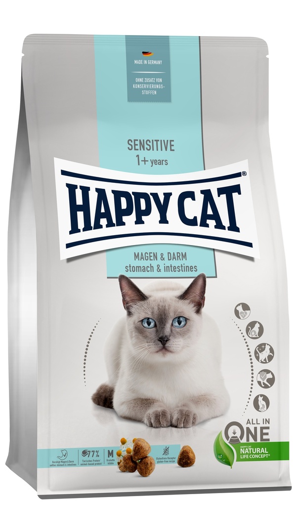 HAPPY CAT VET ADULT INTESTINAL 4 Kg.