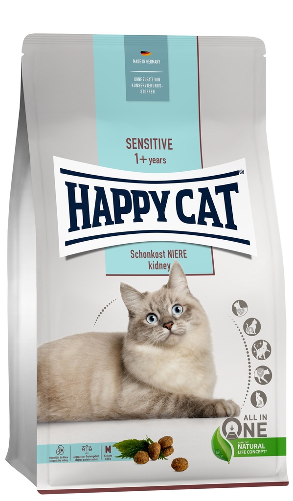 [4001967153163] HAPPY CAT RENAL 4 Kg.