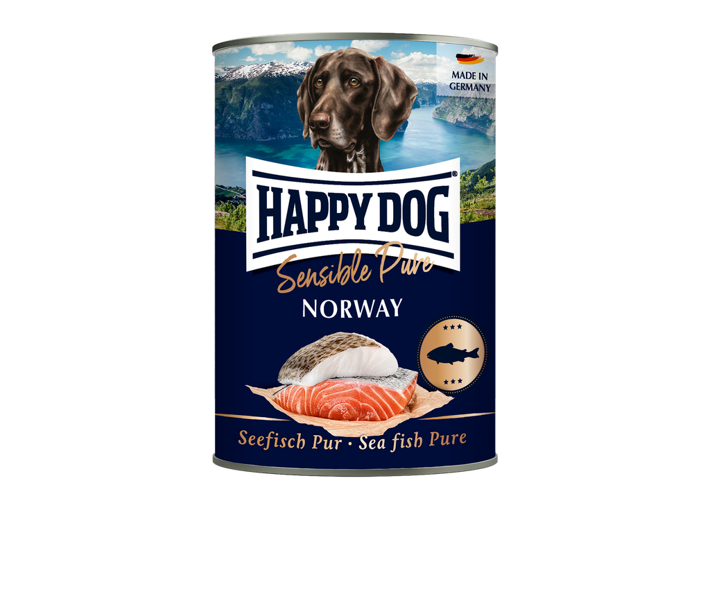 LATA HAPPY DOG NORWAY 800 gr.