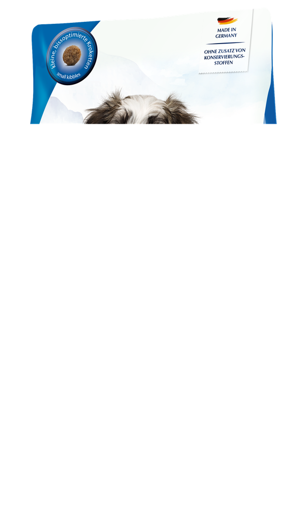 [4001967165951] HAPPY DOG MINI PUPPY 4 Kg.