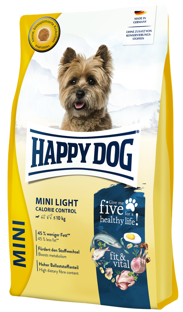 [4001967165982] HAPPY DOG MINI LIGHT 4KG