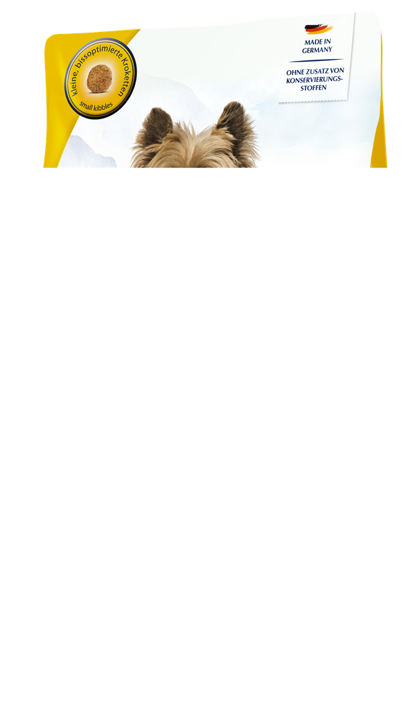 [4001967165982] HAPPY DOG MINI LIGHT 4KG