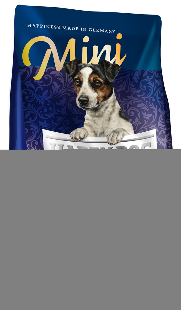 [4001967166347] HAPPY DOG SENSIBLE MINI FRANCE 4 Kg.
