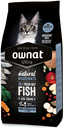 OWNAT ULTRA CAT YOUNG STERIL. FISH 3 Kg.