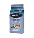 OWNAT GRAIN FREE PRIME SENIOR POLLO&PAVO 3 Kg.